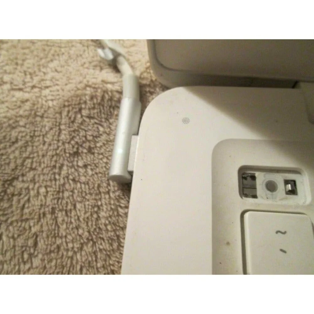 White Macbook Unibody